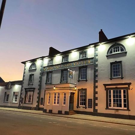 The Lord Nelson Hotel Milford Haven Exterior photo